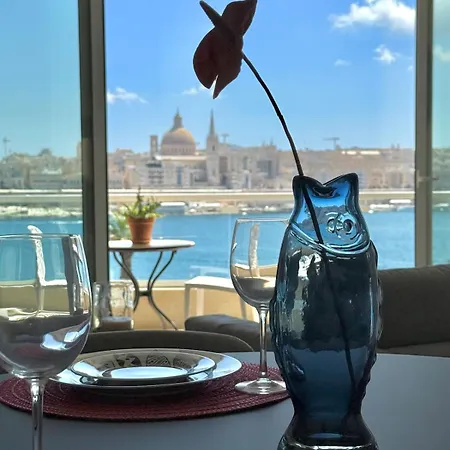 Appartement Bluefish Seaviews - Luxury Sliema