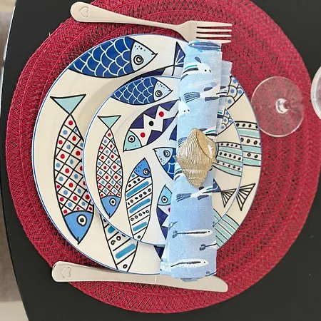 Bluefish Seaviews - Luxury سليمة