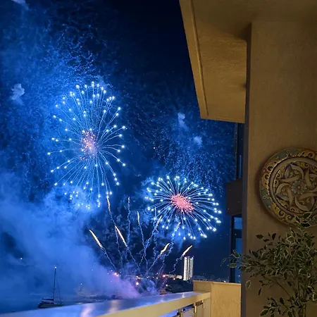 شقة Bluefish Seaviews - Luxury