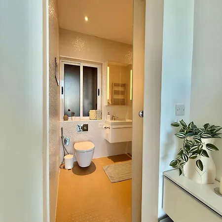 شقة Bluefish Seaviews - Luxury *