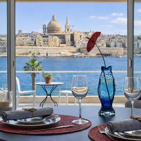Bluefish Seaviews - Luxury Sliema