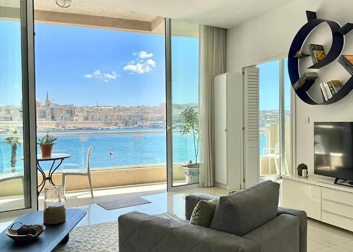 Bluefish Seaviews - Luxury