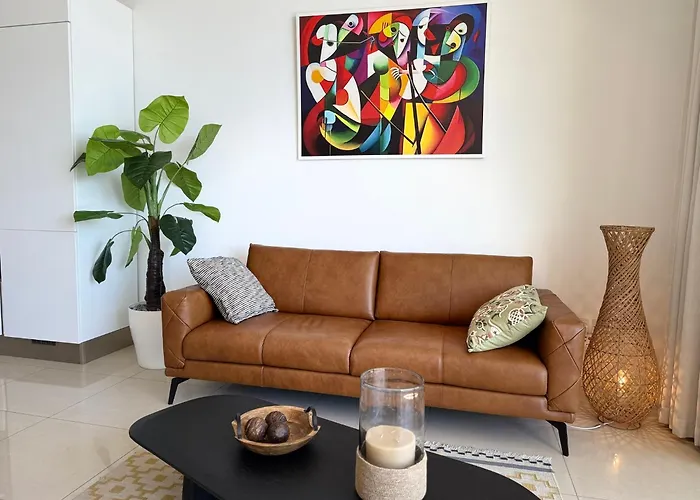 Bluefish Seaviews - Luxury Apartament *