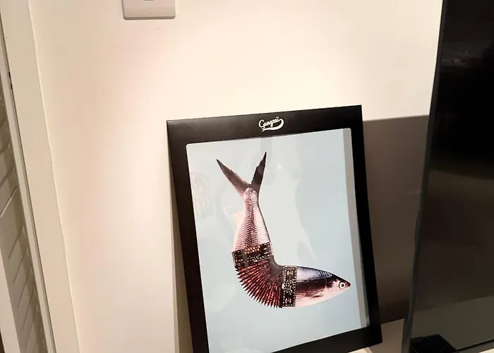 Bluefish Seaviews - Luxury Apartament *