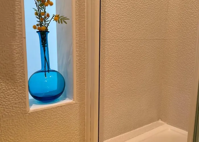 Bluefish Seaviews - Luxury سليمة