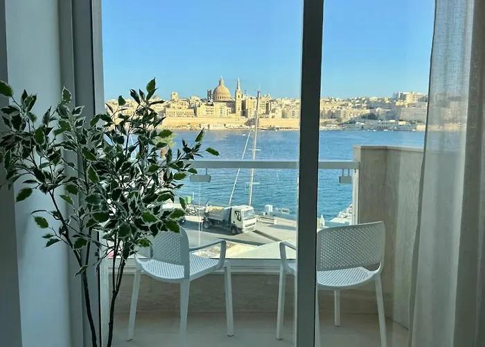 Bluefish Seaviews - Luxury * Sliema