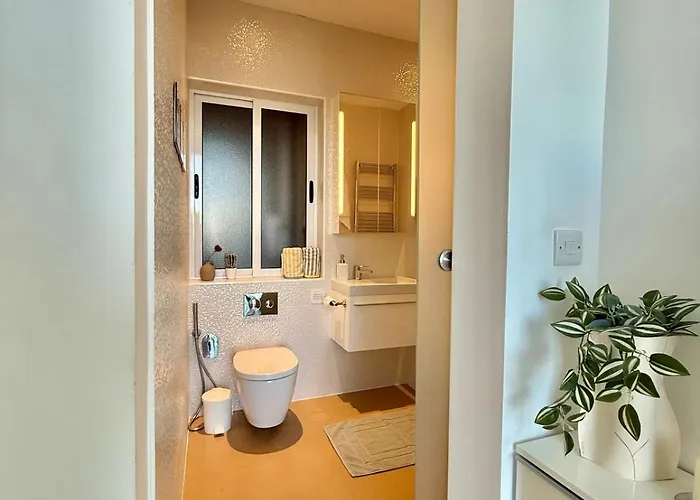 Apartament Bluefish Seaviews - Luxury *