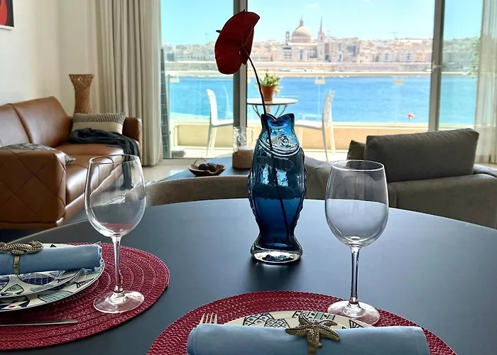 Apartament Bluefish Seaviews - Luxury