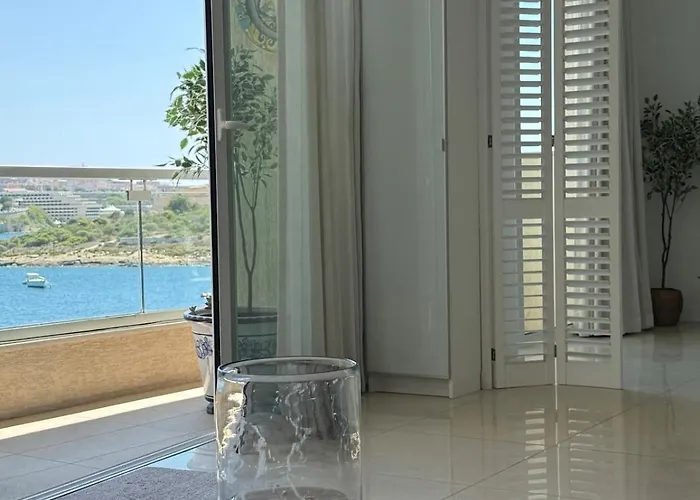 Bluefish Seaviews - Luxury Sliema