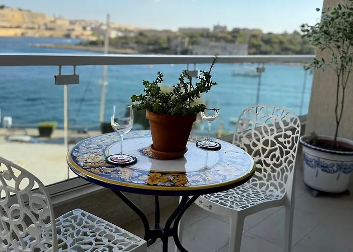 Bluefish Seaviews - Luxury Sliema