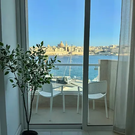 Bluefish Seaviews - Luxury * Sliema