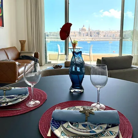 Appartement Bluefish Seaviews - Luxury